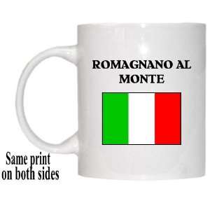  Italy   ROMAGNANO AL MONTE Mug 