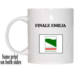  Italy Region, Emilia Romagna   FINALE EMILIA Mug 