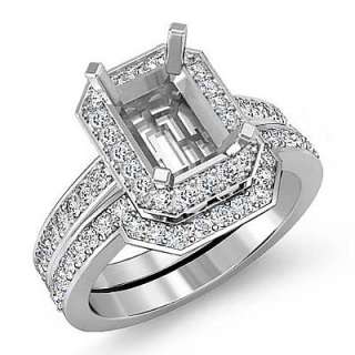   online 1 1ct diamond engagement ring radiant bridal set 14k w gold