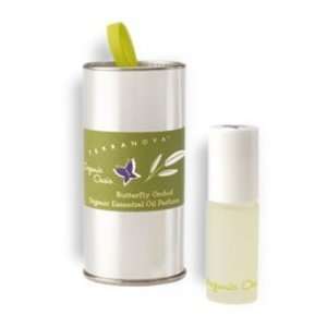  Butterfly Orchid Oil Perfume [.17 fl oz Rollette Bottle 