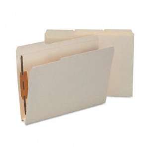  1 1/2 Inch Expansion Folder, Two Fasteners, 1/3 Top Tab 