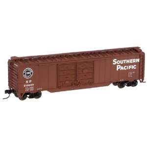  Trainman Southern Pacific #210931 50 Double Door Boxcar N 