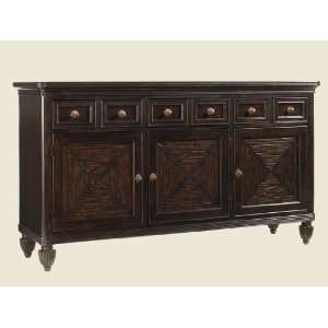  Tommy Bahama Home Palm Shores Buffet Furniture & Decor