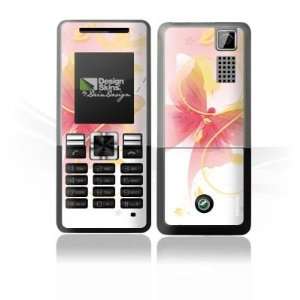  Design Skins for Sony Ericsson T280i   Butterfly Design 