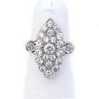 sterling silver and cz stone fashion ring great fashion buy