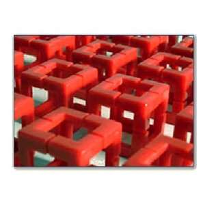  Rokenbok Block Set   Red Toys & Games