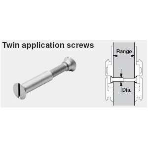  Blum   BL   612.2020   Twin Application Screws   20mm 