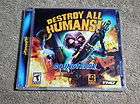 destroy all humans  