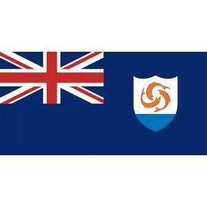  Courtesy Flags Anguilla 