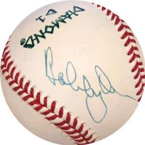 Bobby Orr Autographed Baseball 