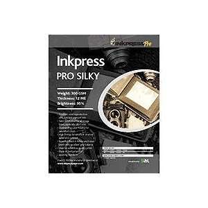 Inkpress Pro P3 Professional Pro Luster, Bright White Single Sided 