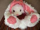 Inflatable Bunnies Bunny Rabbit Easter Basket Filler BLOW UP  