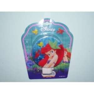  Disney The Little Mermaid Special Edition Night Light 
