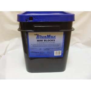   BlueMax Mini Blocks RAT / MICE Rodenticide 16LBS Patio, Lawn & Garden