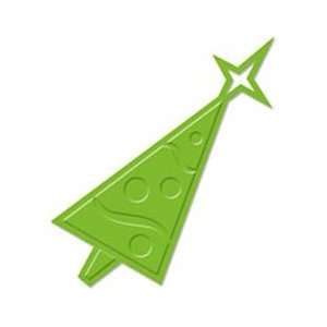  Ellison Design / Sizzix Cut nEmboss Die CHRISTMAS TREE 