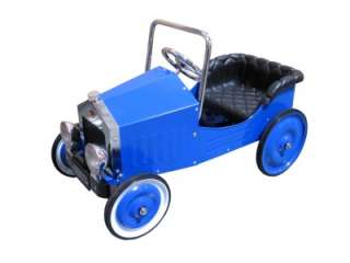 let your little one ride like the wind with the voiture classic pedal 