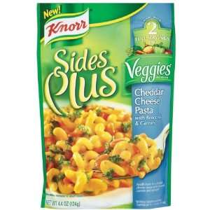 Knorr Side Dishes Sides Plus Cheddar Cheese with Broccoli & Carrots 