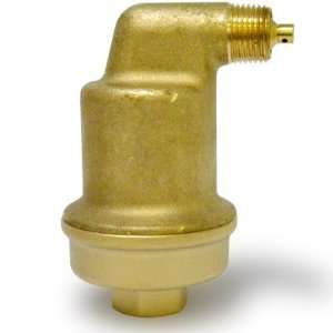   VTP050, 1/2 Threaded Spirotop Air Release Valve