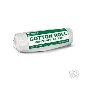  Cotton Roll 1 Pound, Lot of 5 