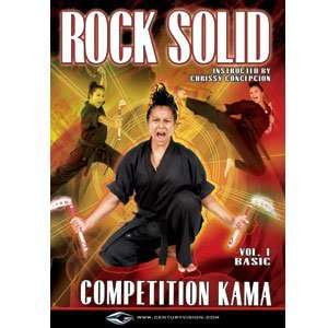  Chrissy Concepcion Rock Solid Competition Kamas Sports 