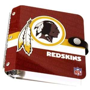    Washington Redskins Rock N Road CD Holder