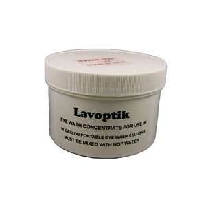 Bouton Lavoptic Eyewash Preservative 9 oz  Industrial 