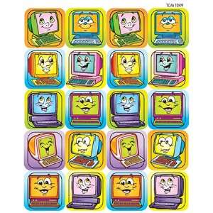  20 Pack TEACHER CREATED RESOURCES STICKERS COMPUTERS 
