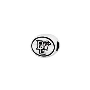  Bowling Green University Silver Collegiate Charm Jewelry