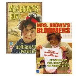  Mrs Browns Boys 7 Disc Boxset & Mrs Browns Bloomers Movies & TV