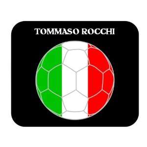  Tommaso Rocchi (Italy) Soccer Mouse Pad 