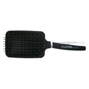 BrushLab Aura Vented Cushion Paddle Hair Brush 79115