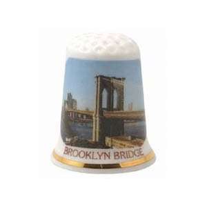  Brooklyn Bridge Thimble Arts, Crafts & Sewing