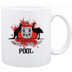  New  Australia Pool / Blood  Mug Sports