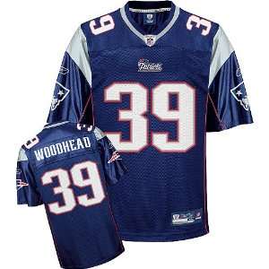  New England Patriots Reebok NFL Premier All Stitched Replica Jersey 