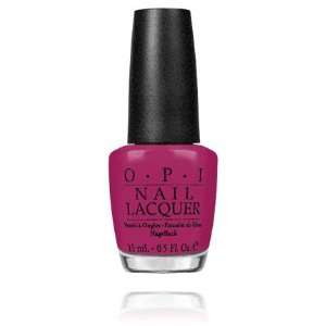  OPI Nail Lacquer, Dim Sum Plum, 0.5 Ounce Beauty