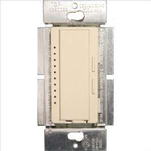   Products 82813 Smart Dimmers, Almond, Smart Dimmers, Single Pole, 600W