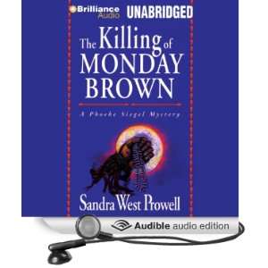   Brown (Audible Audio Edition) Sandra West Prowell, Susie Breck Books