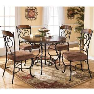  Five Piece Dining Room Table Set