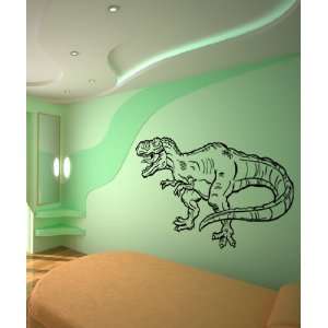   Wall Decal Sticker Dinosaur Dino T Rex KRiley114B 