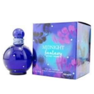 Midnight Fantasy By Britney Spears for Women, Eau De Parfum Spray, 3.4