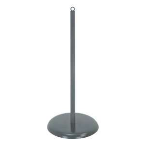  United Visual Products Eye Slot Stanchion   Chrome 