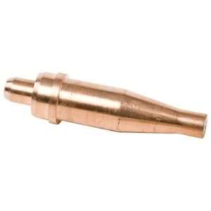  Oxy Acetylene Victor Style Cutting Tip, Size 2