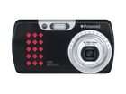 Polaroid T737 7.0 MP Digital Camera   Black