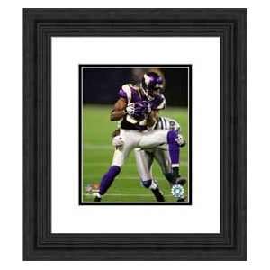 Bernard Berrian Minnesota Vikings Photo 