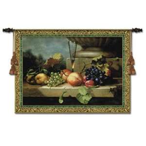  Grapes Of Venice Small Tapestry   53x38 [Kitchen]