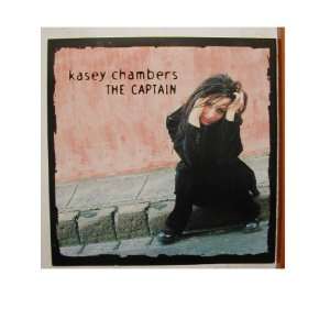Kasey Chambers Poster Flat Beautiful shot