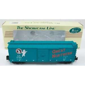   Great Northern Steel Rebuilt Boxcar No. 27003 EX/Box Toys & Games