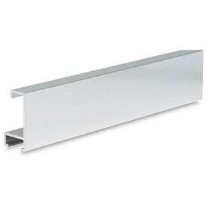  Nielsen Metal Frame Sections Silver Style 117   Silver, 42 