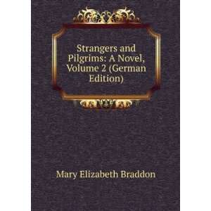   Novel, Volume 2 (German Edition) Mary Elizabeth Braddon Books