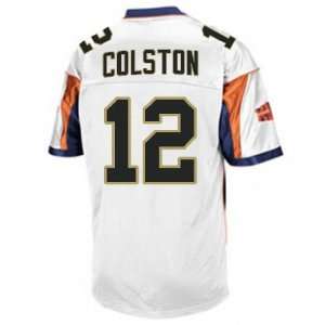  New Orleans Saints NFL Jerseys #12 Marques Colston WHITE 